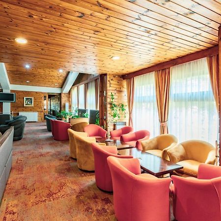 Hotel Bistra, Resort Mavrovo Eksteriør bilde