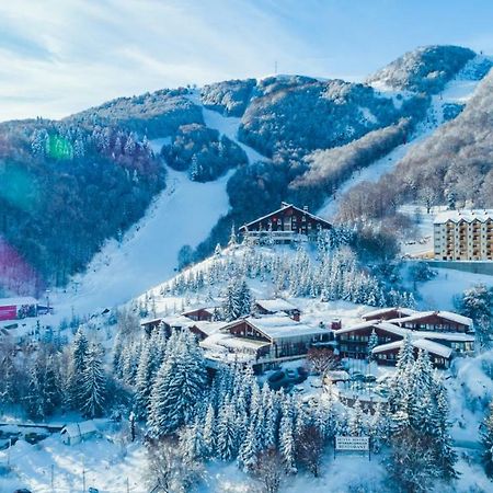 Hotel Bistra, Resort Mavrovo Eksteriør bilde