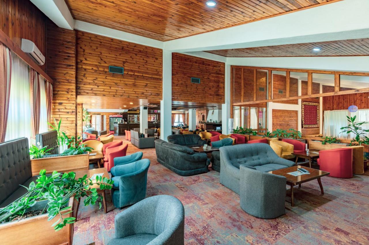 Hotel Bistra, Resort Mavrovo Eksteriør bilde