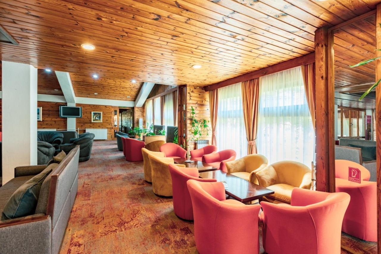 Hotel Bistra, Resort Mavrovo Eksteriør bilde