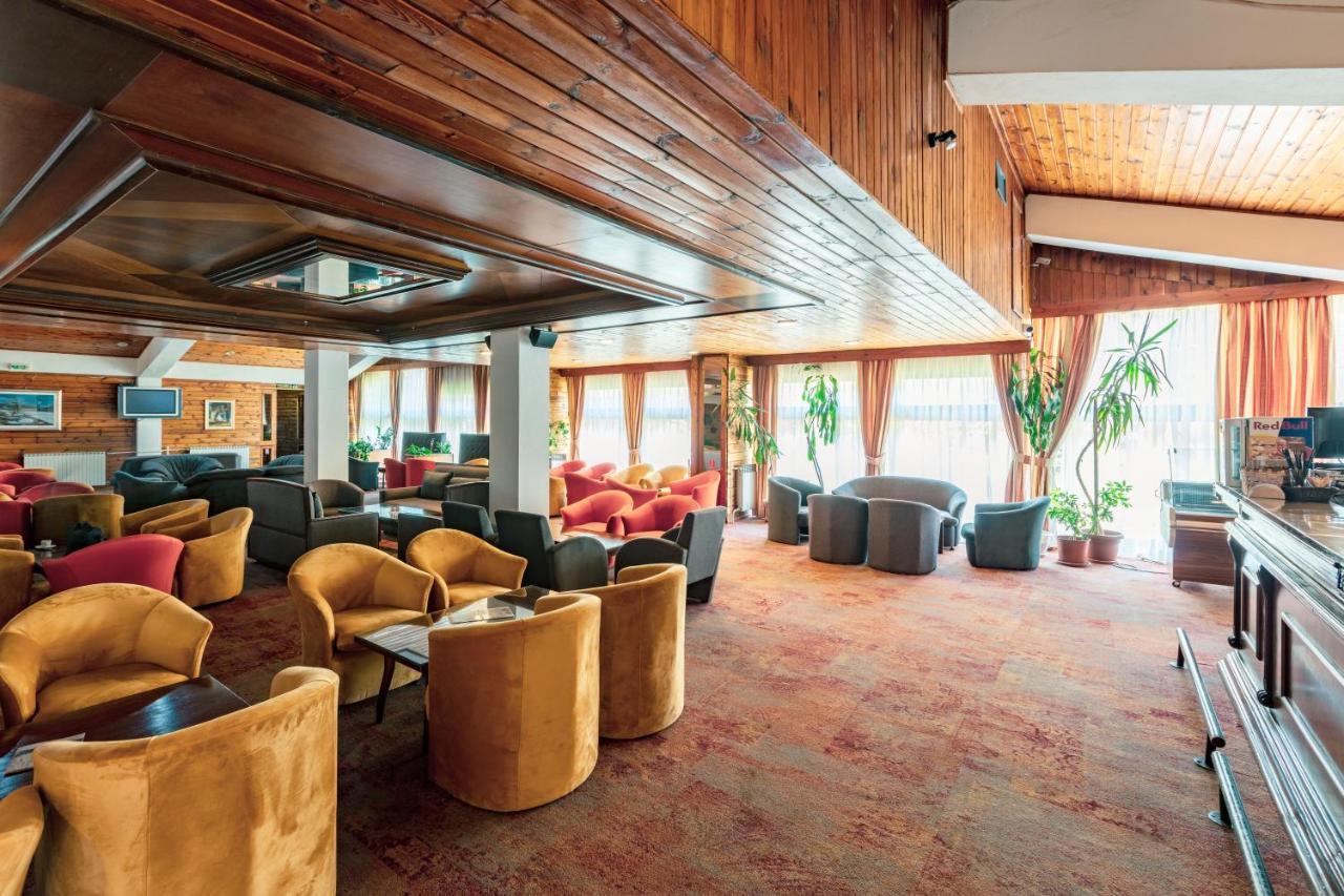 Hotel Bistra, Resort Mavrovo Eksteriør bilde