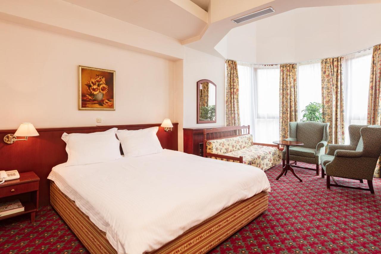 Hotel Bistra, Resort Mavrovo Eksteriør bilde