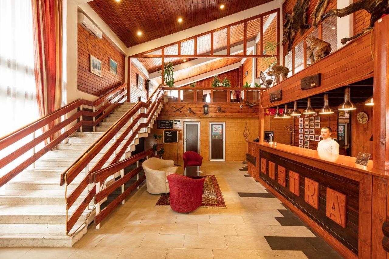 Hotel Bistra, Resort Mavrovo Eksteriør bilde