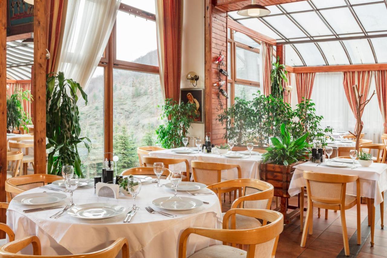 Hotel Bistra, Resort Mavrovo Eksteriør bilde