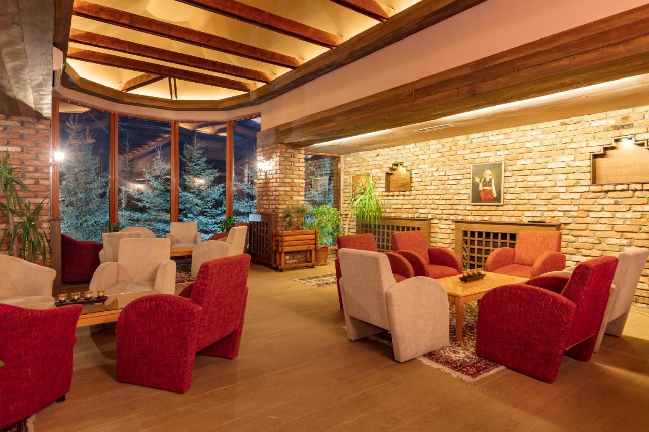 Hotel Bistra, Resort Mavrovo Eksteriør bilde