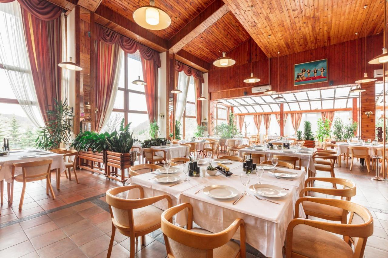 Hotel Bistra, Resort Mavrovo Eksteriør bilde