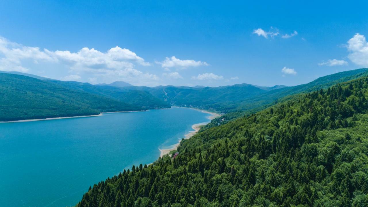 Hotel Bistra, Resort Mavrovo Eksteriør bilde