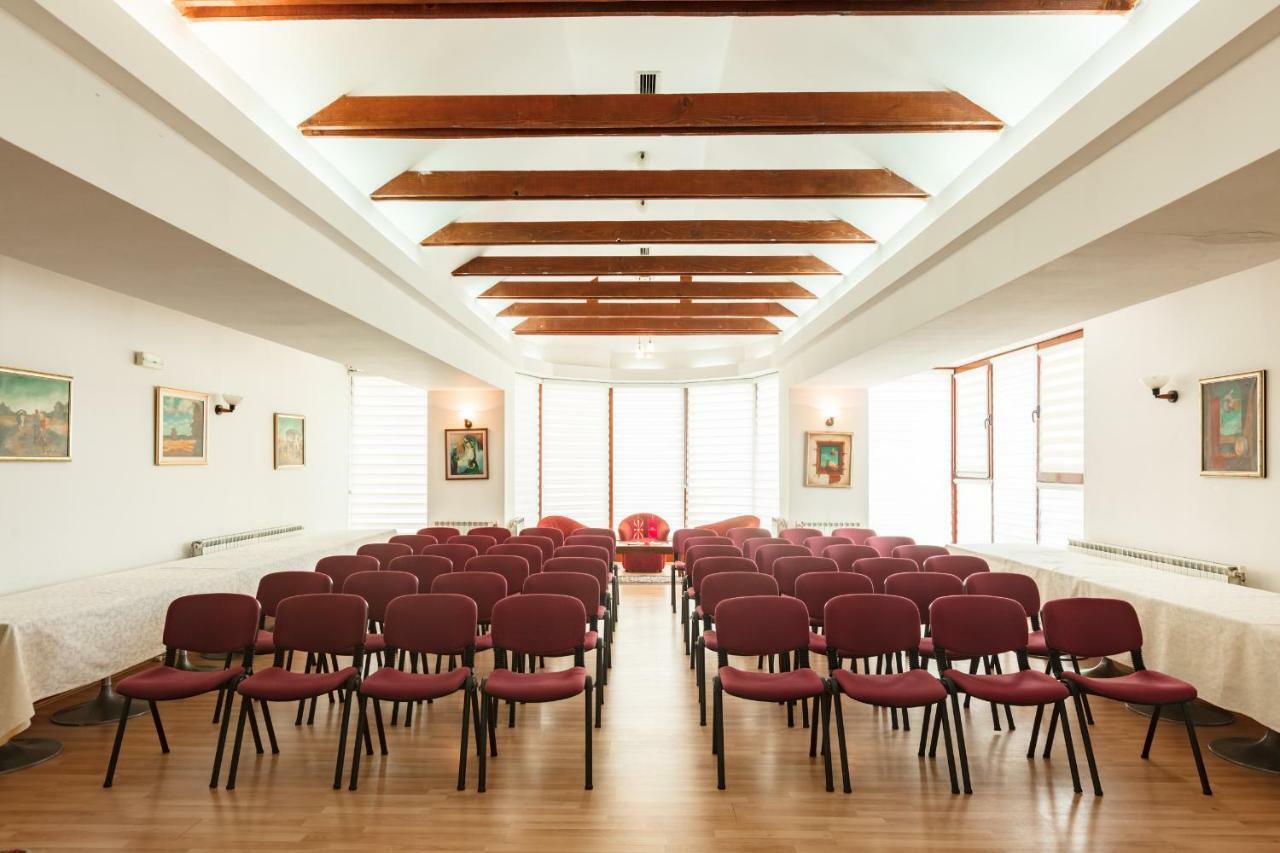 Hotel Bistra, Resort Mavrovo Eksteriør bilde