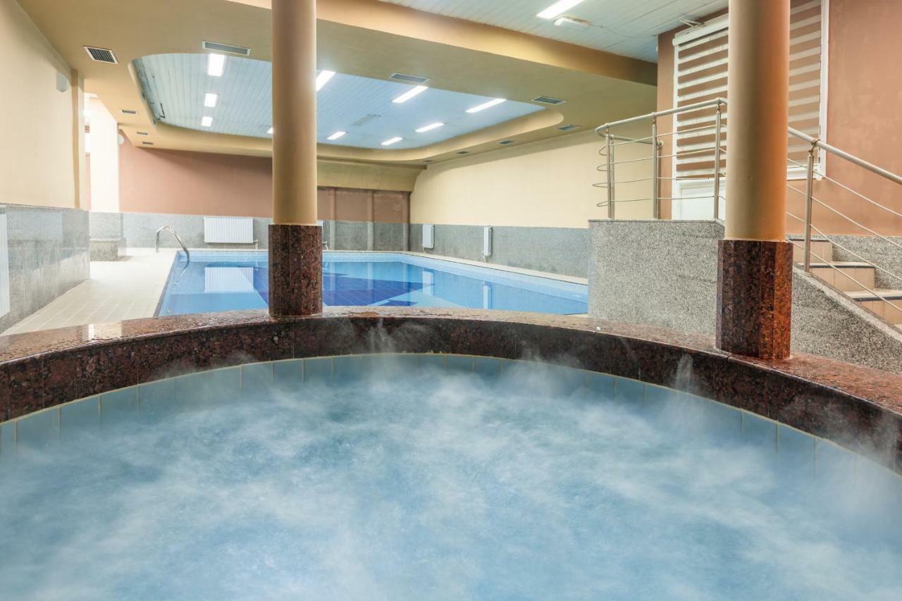 Hotel Bistra, Resort Mavrovo Eksteriør bilde