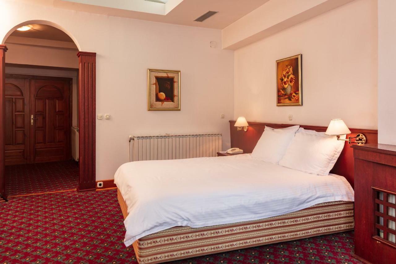 Hotel Bistra, Resort Mavrovo Eksteriør bilde