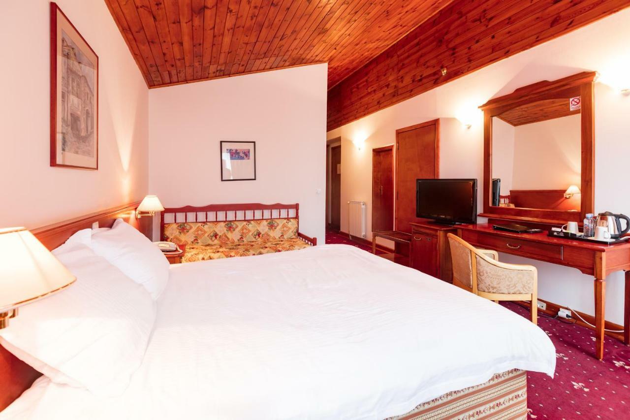 Hotel Bistra, Resort Mavrovo Eksteriør bilde
