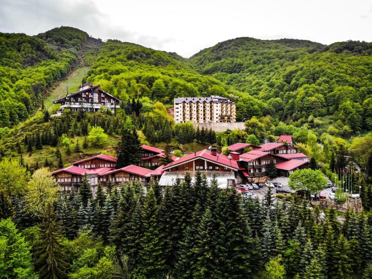 Hotel Bistra, Resort Mavrovo Eksteriør bilde