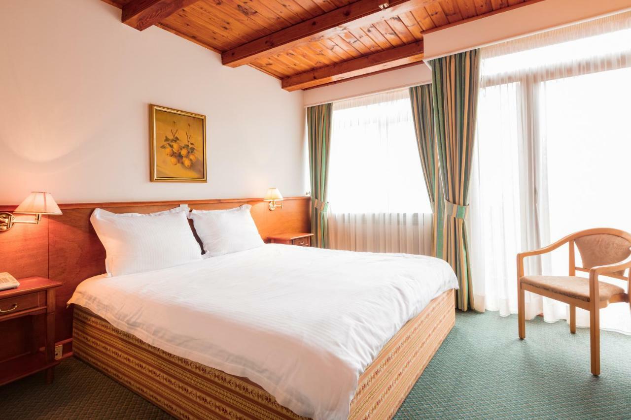 Hotel Bistra, Resort Mavrovo Eksteriør bilde