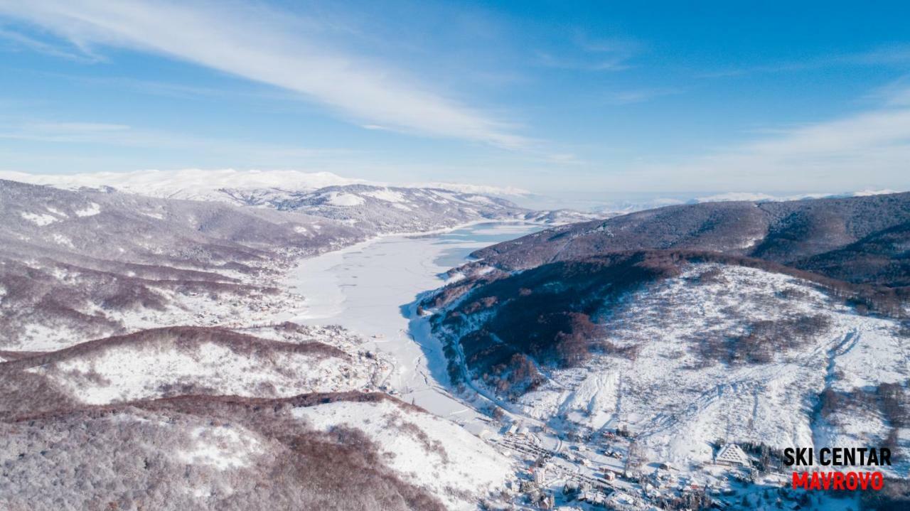 Hotel Bistra, Resort Mavrovo Eksteriør bilde