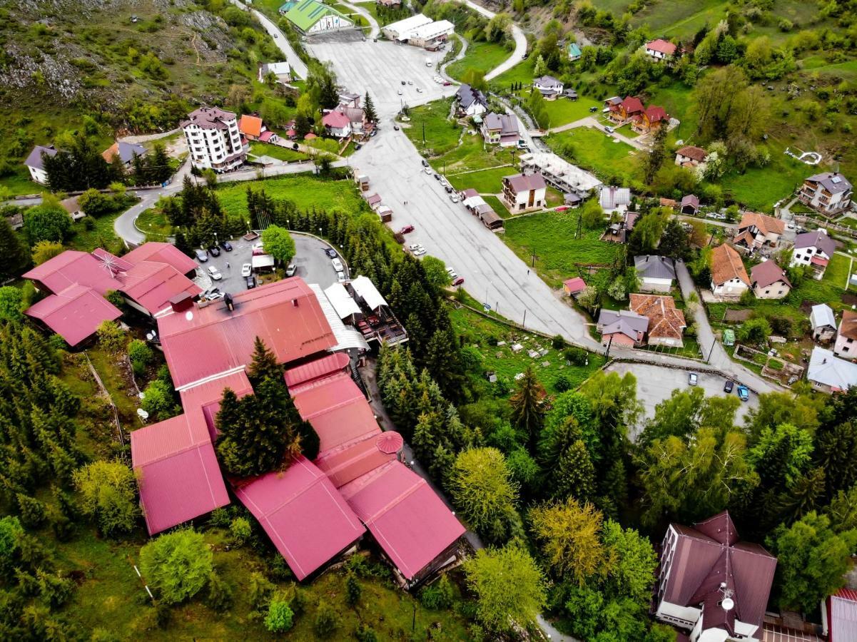 Hotel Bistra, Resort Mavrovo Eksteriør bilde